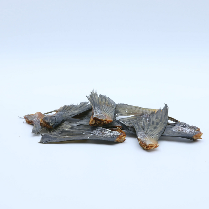Rawhide Alternatives: Why Air-Dried Salmon Split Tails Are a Cleaner Chew