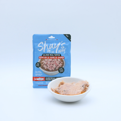 4 oz Atlantic Salmon