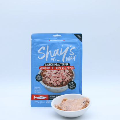 8 oz Atlantic Meal Toppers