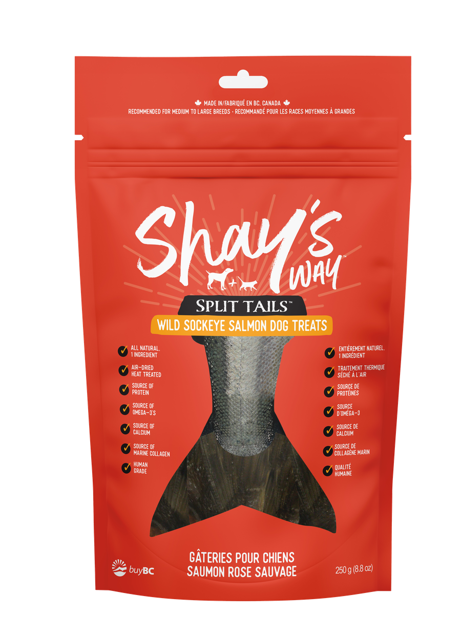 Split Tails product